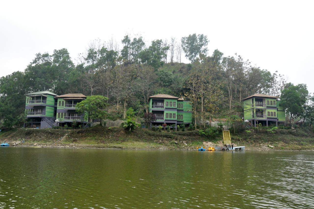 Foy'S Lake Resort Dakhin Kattali Luaran gambar