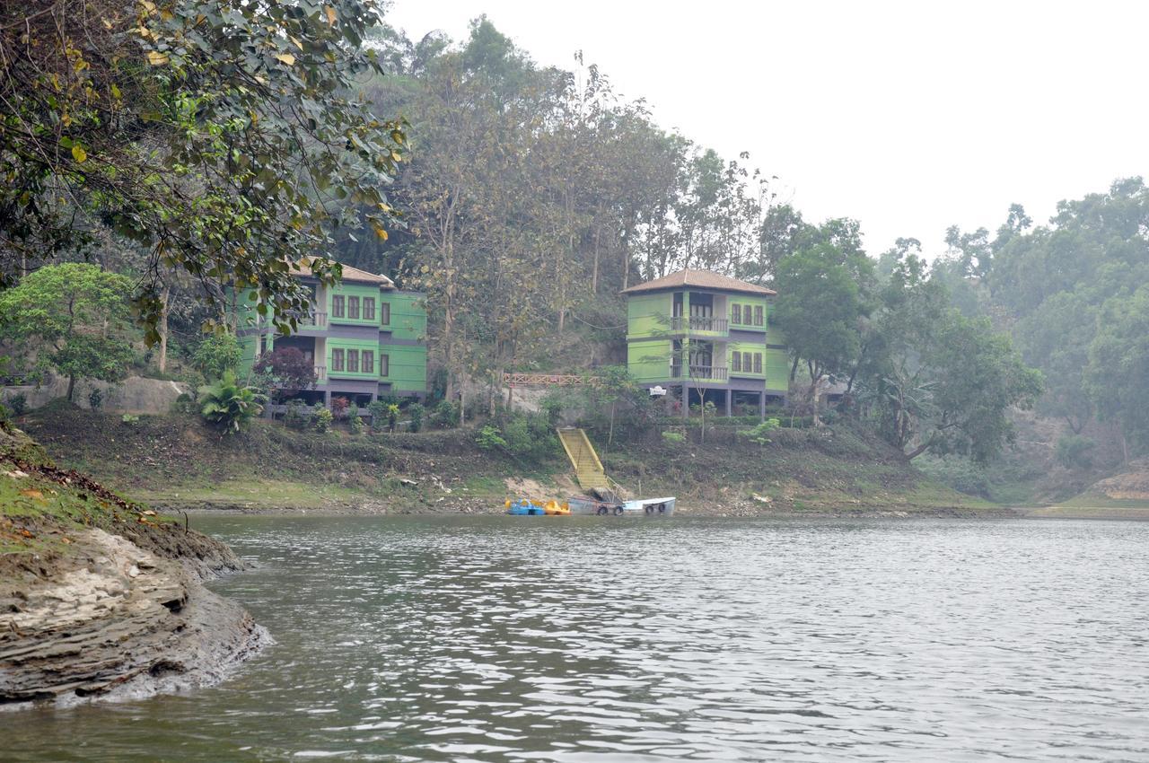 Foy'S Lake Resort Dakhin Kattali Luaran gambar