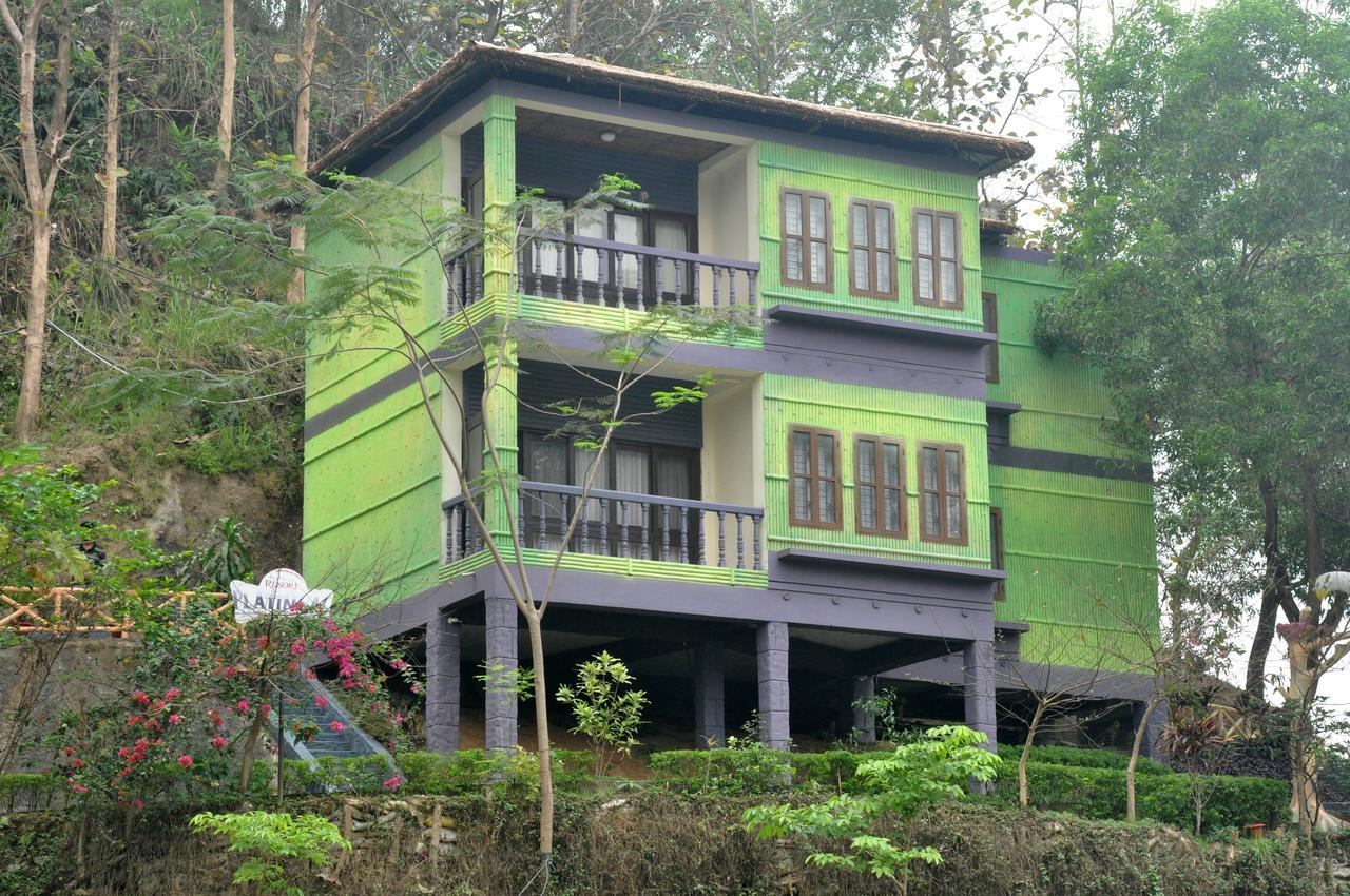 Foy'S Lake Resort Dakhin Kattali Luaran gambar