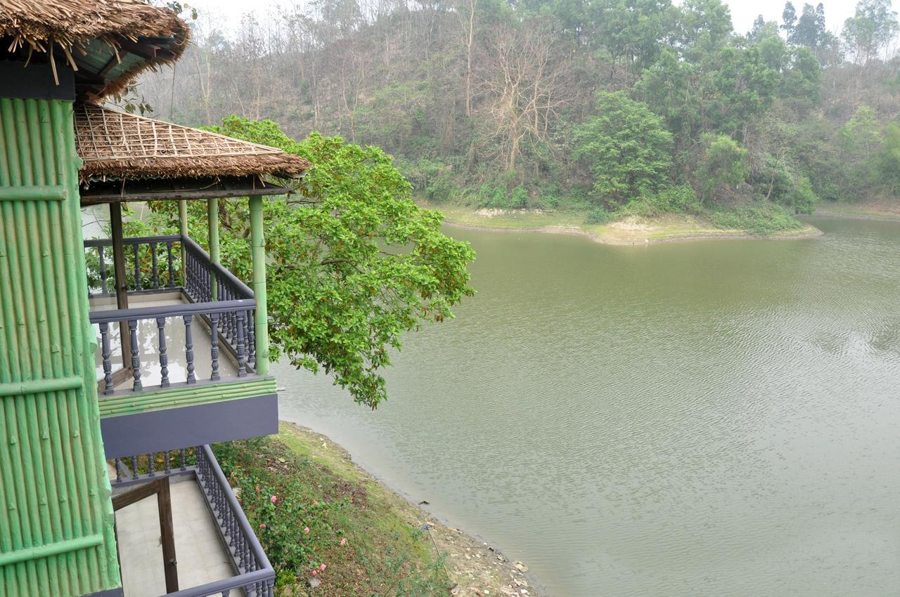 Foy'S Lake Resort Dakhin Kattali Luaran gambar