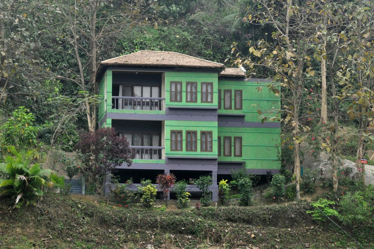 Foy'S Lake Resort Dakhin Kattali Luaran gambar