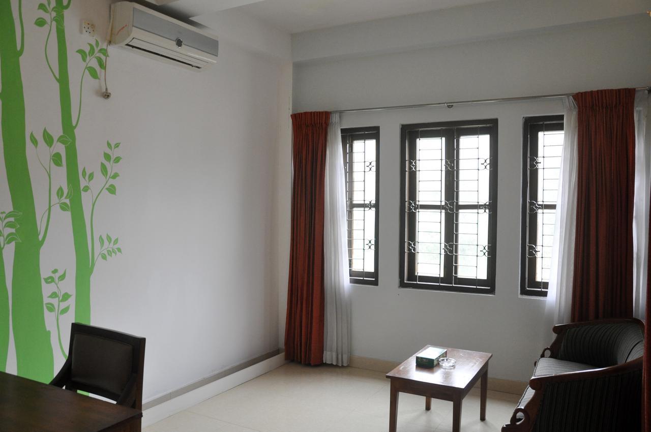 Foy'S Lake Resort Dakhin Kattali Luaran gambar