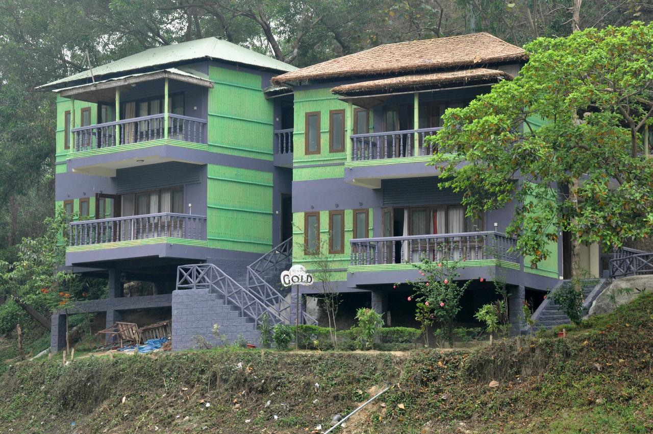 Foy'S Lake Resort Dakhin Kattali Luaran gambar
