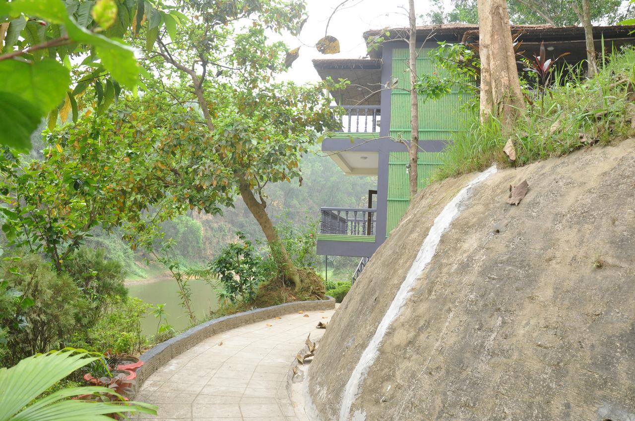 Foy'S Lake Resort Dakhin Kattali Luaran gambar