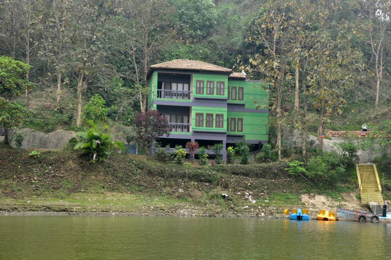 Foy'S Lake Resort Dakhin Kattali Luaran gambar