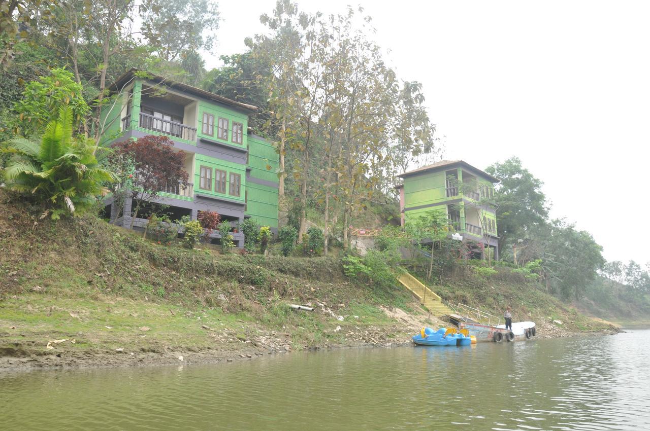 Foy'S Lake Resort Dakhin Kattali Luaran gambar