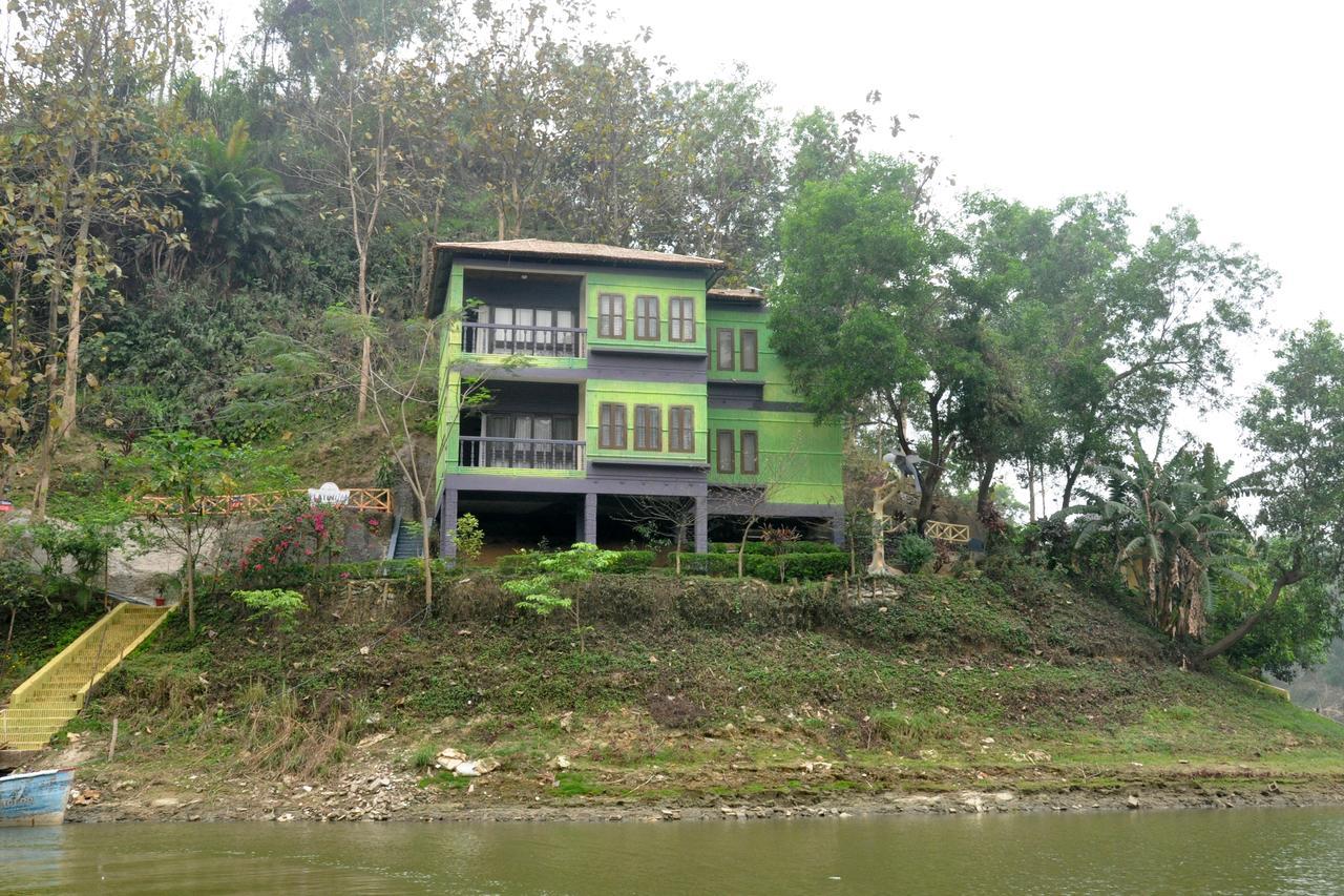 Foy'S Lake Resort Dakhin Kattali Luaran gambar