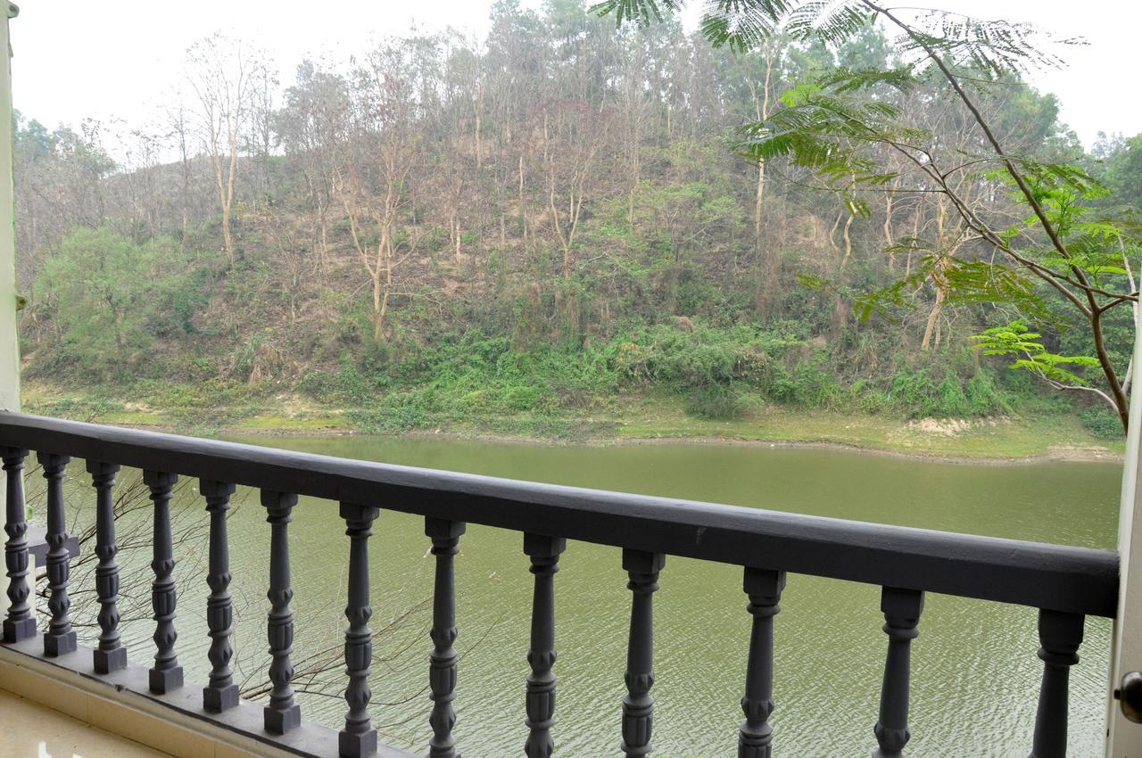 Foy'S Lake Resort Dakhin Kattali Luaran gambar