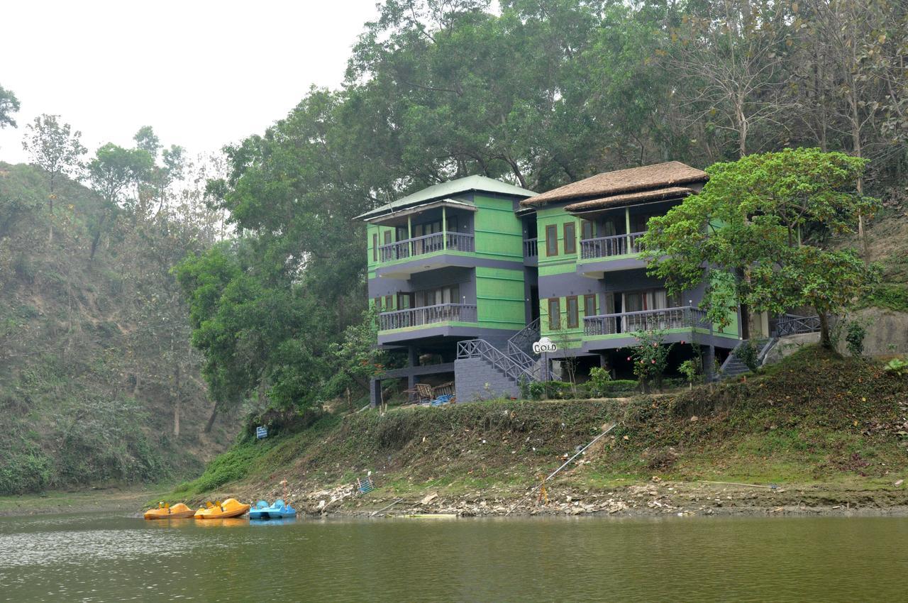 Foy'S Lake Resort Dakhin Kattali Luaran gambar