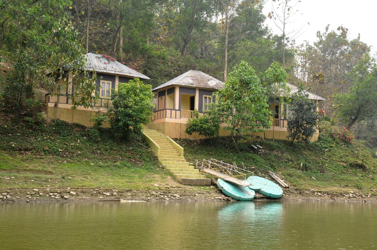 Foy'S Lake Resort Dakhin Kattali Luaran gambar