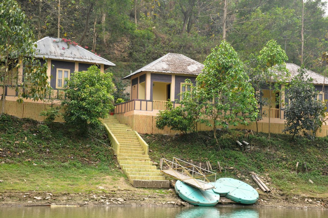 Foy'S Lake Resort Dakhin Kattali Luaran gambar