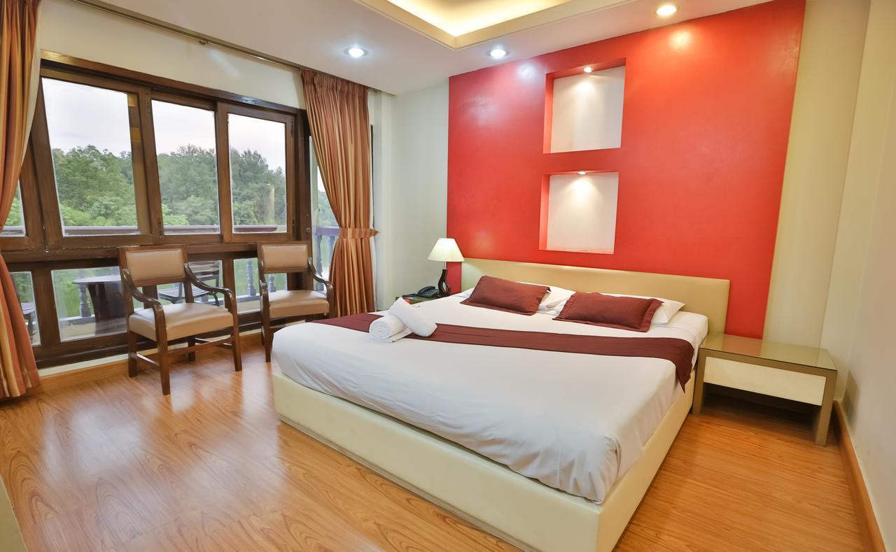 Foy'S Lake Resort Dakhin Kattali Luaran gambar