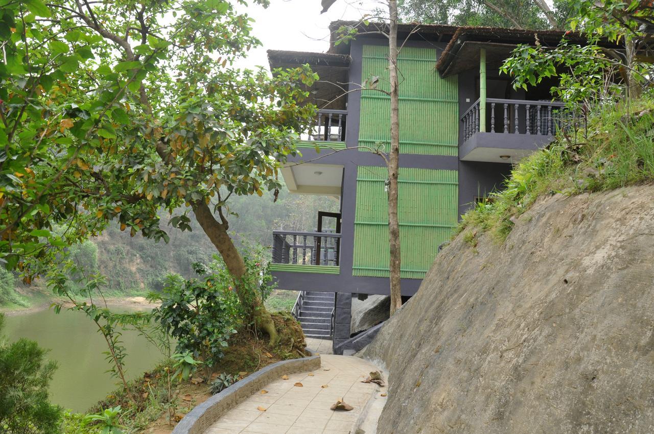 Foy'S Lake Resort Dakhin Kattali Luaran gambar