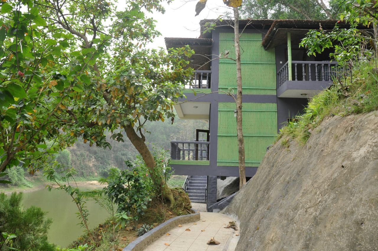 Foy'S Lake Resort Dakhin Kattali Luaran gambar