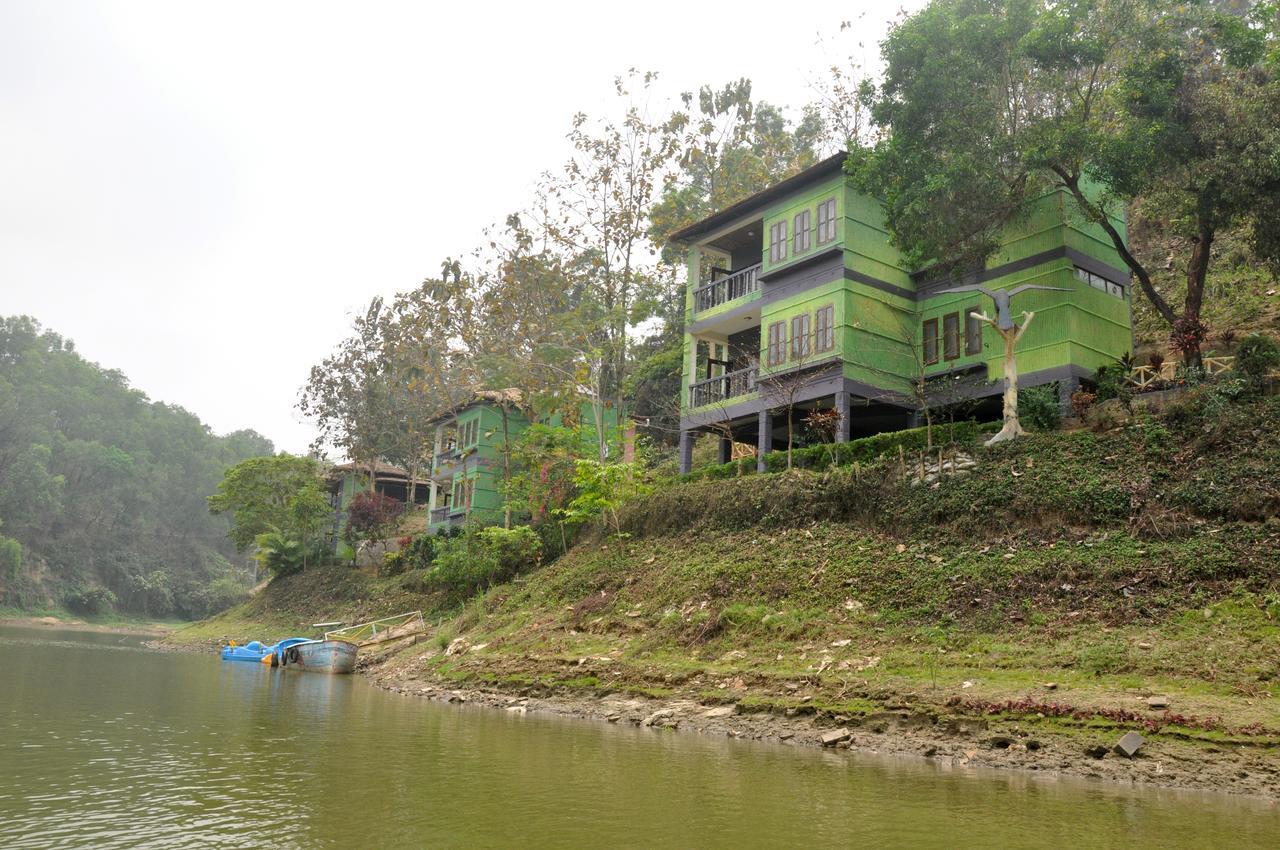 Foy'S Lake Resort Dakhin Kattali Luaran gambar