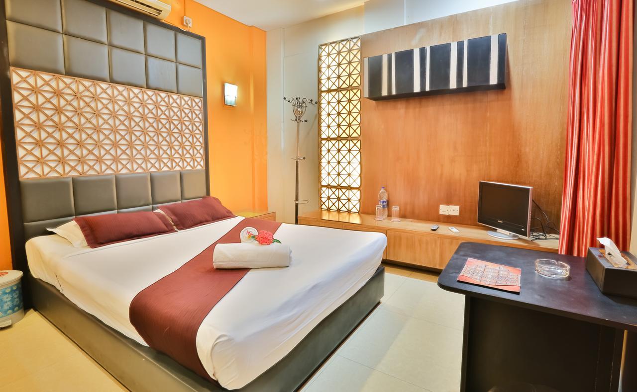Foy'S Lake Resort Dakhin Kattali Bilik gambar