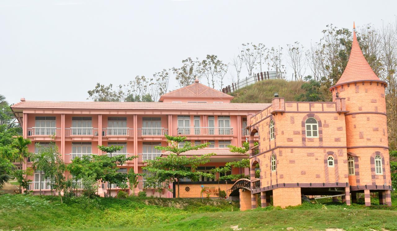 Foy'S Lake Resort Dakhin Kattali Luaran gambar